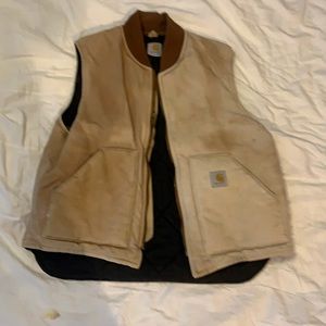 Men's carhartt vest